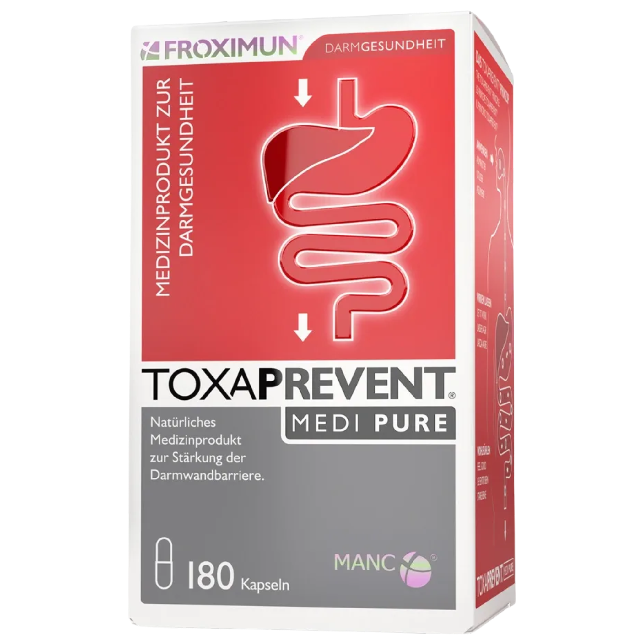 TOXAPREVENT MEDI PURE