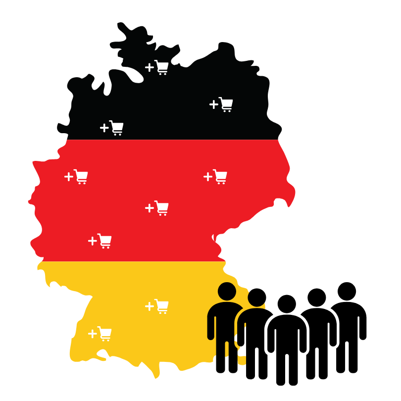 Froximun - 18 Millionen potenzielle Anwender Deutschland
